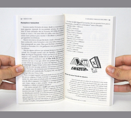 O Universo paralelo dos Fanzines
