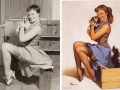 pinup181