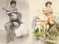 pinup221