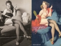 pinup91