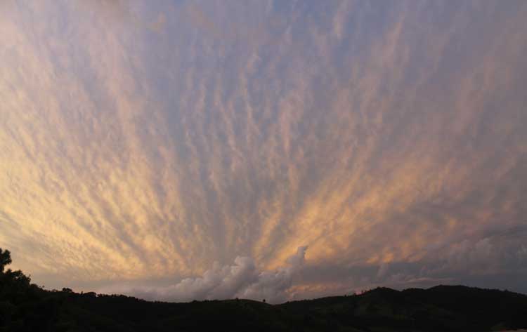 Piracaia Sunrise