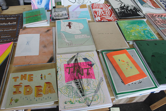 Fanzines risográficos