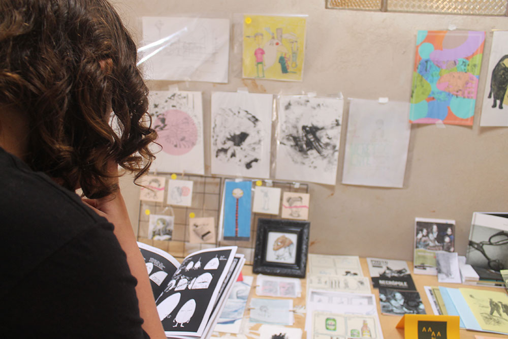 leitura de zines