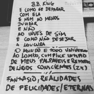 B.B King