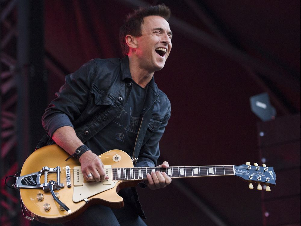 Colin James - blues