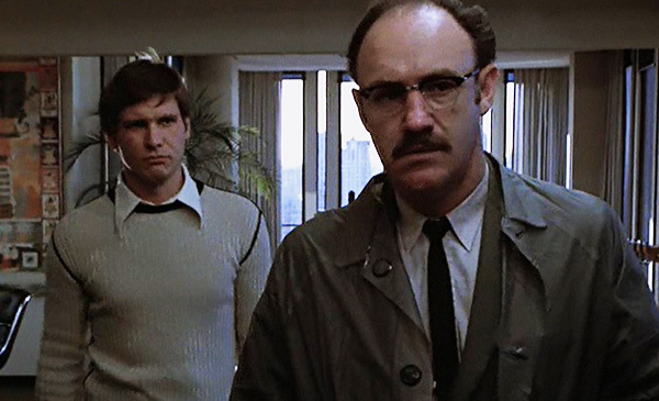 Harrison Ford E Hackman